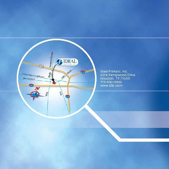 Capabilities Brochure back cover