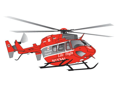 Memorial Hermann Life Flight