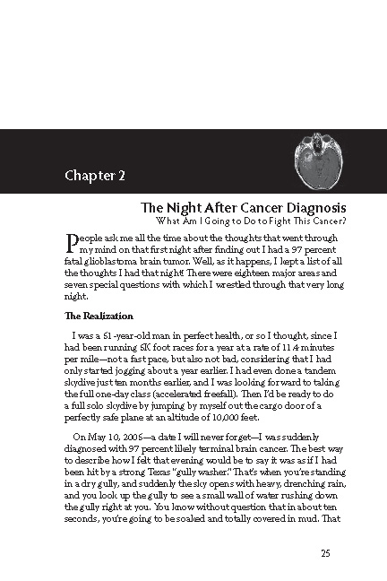 Physician, Heal Thyself Chapter Start